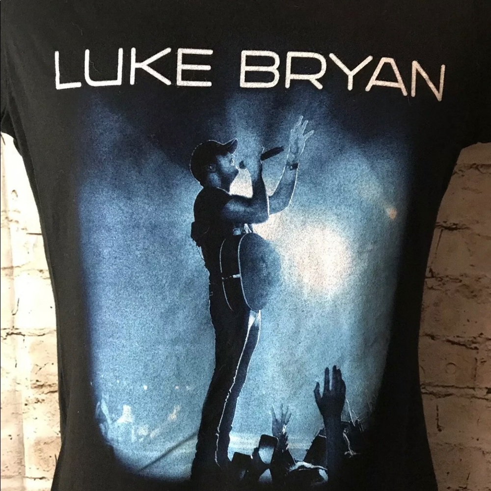 Luke Bryan “Kill the Lights” Concert Tour 2016 Tee